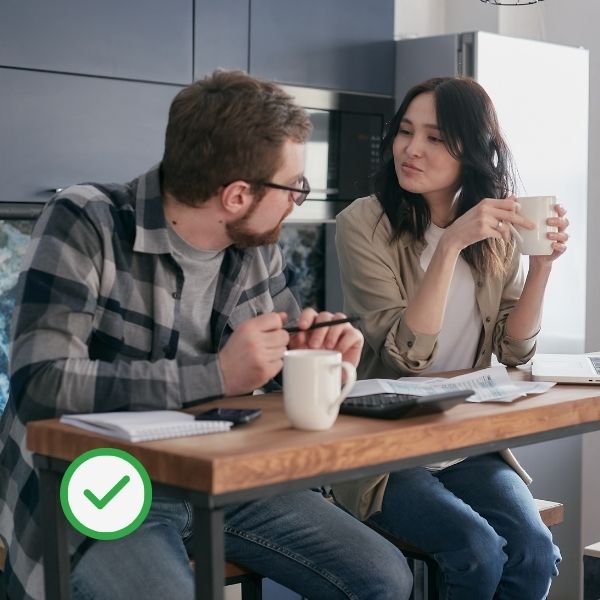 Conseguisse manter o foco nas conversas